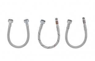 CONEXIONES FLEXIBLES y FILTROS ANTIRRETORNO GROHE